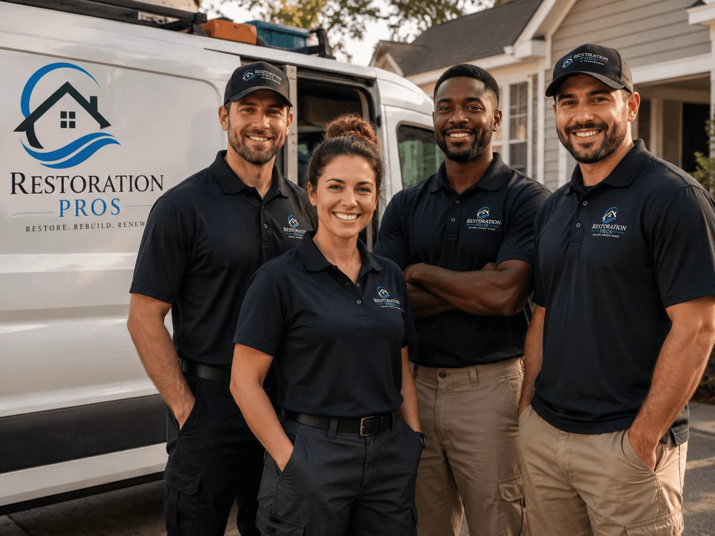 Professional Flood Damage Restoration Services in Davis City, IA
